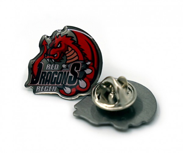 Red Dragons - Pin